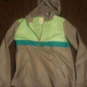 Zumiez windbreaker
